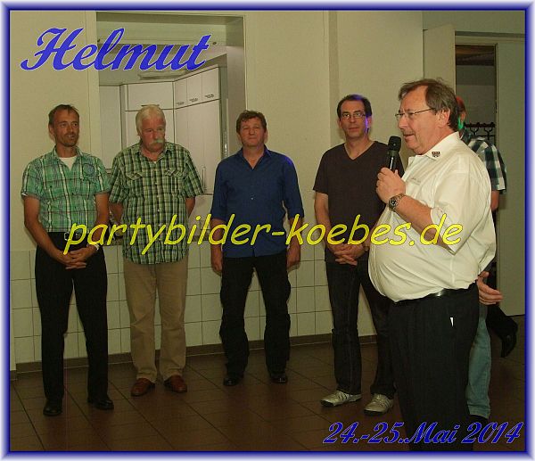 Helmut 60ster Geburtstag 2831029